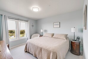 2 chambres, Wi-Fi gratuit, draps fournis