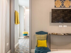 Deluxe Double Room | Bathroom