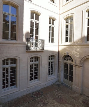 Extérieur