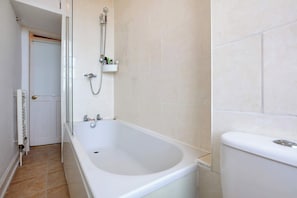 Ducha y secador de pelo