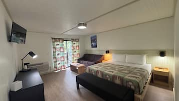 1 bedroom, WiFi