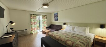 King Room With Balcony - NKB