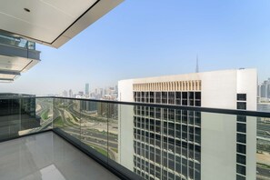 Apartment | Internet - Chic One-bedroom in new Residence in Business Bay (Dubai)