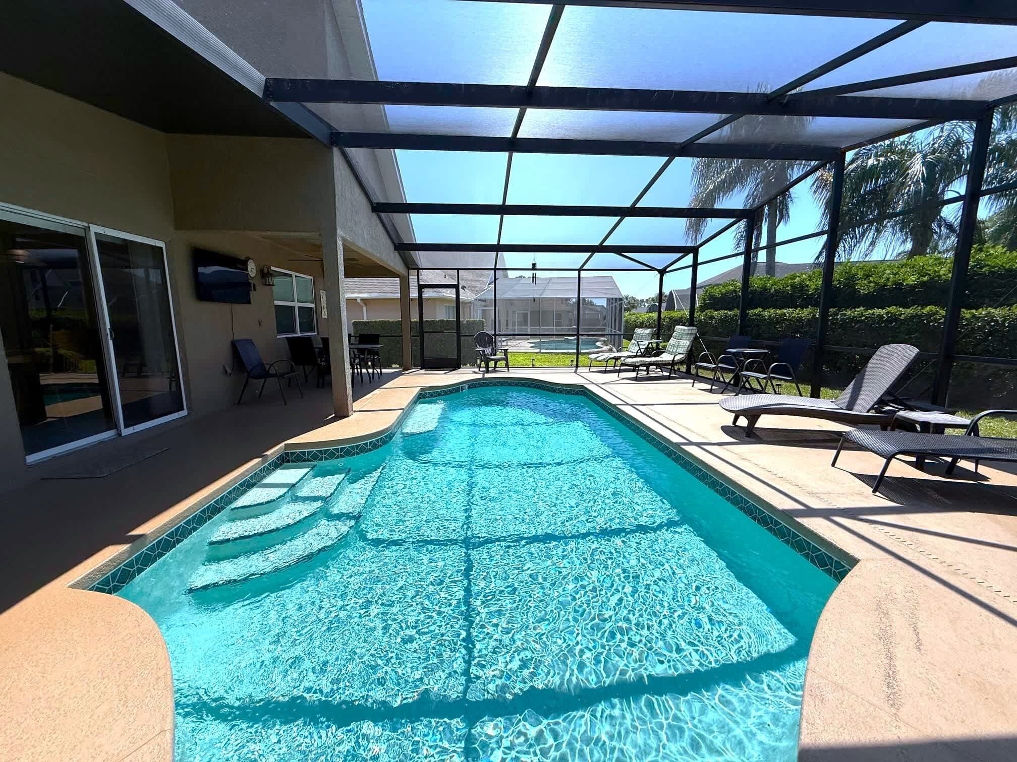Piscine