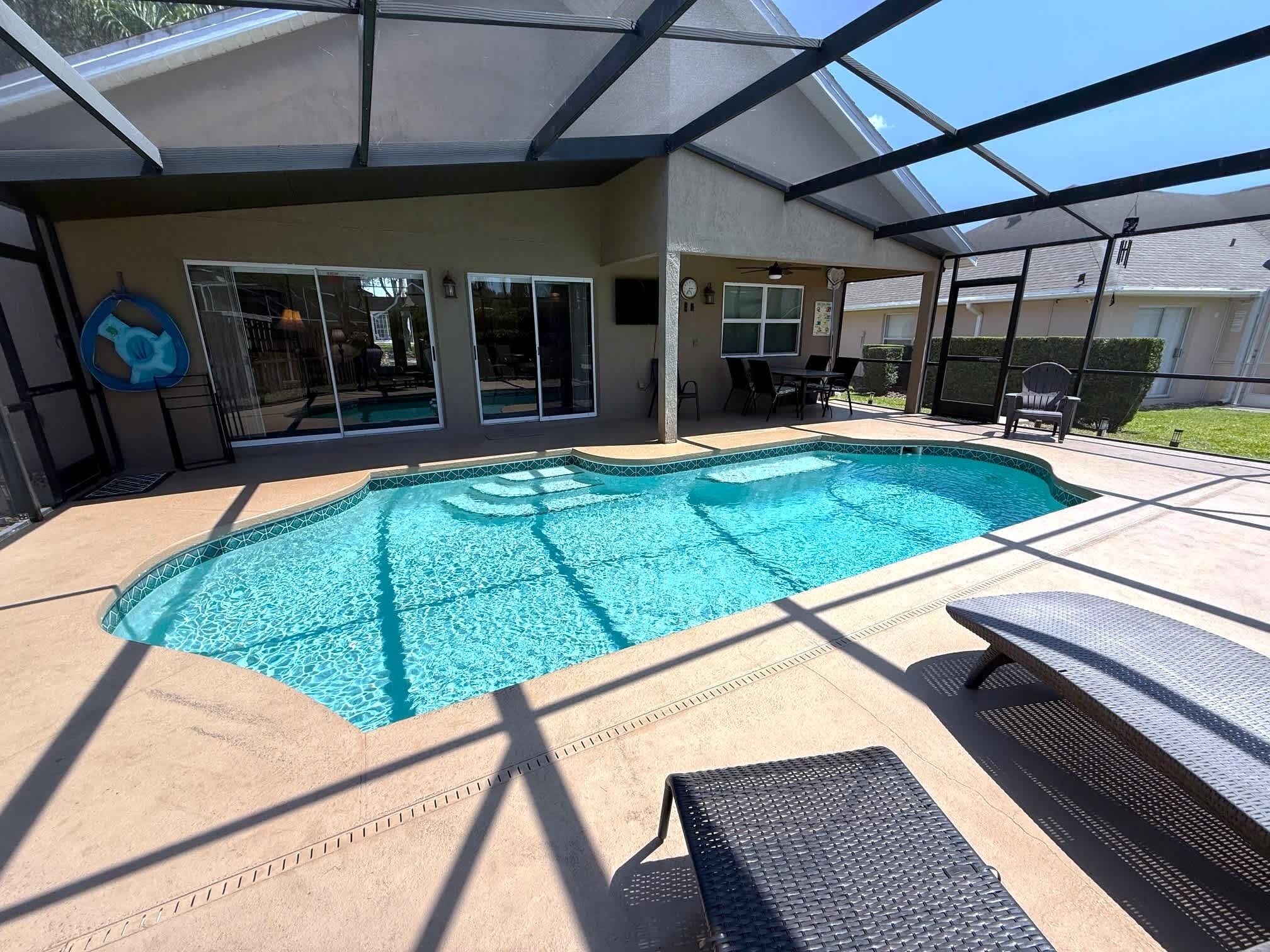 Piscine
