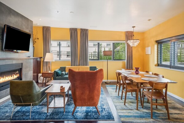 Apartament, accessible | Internet 