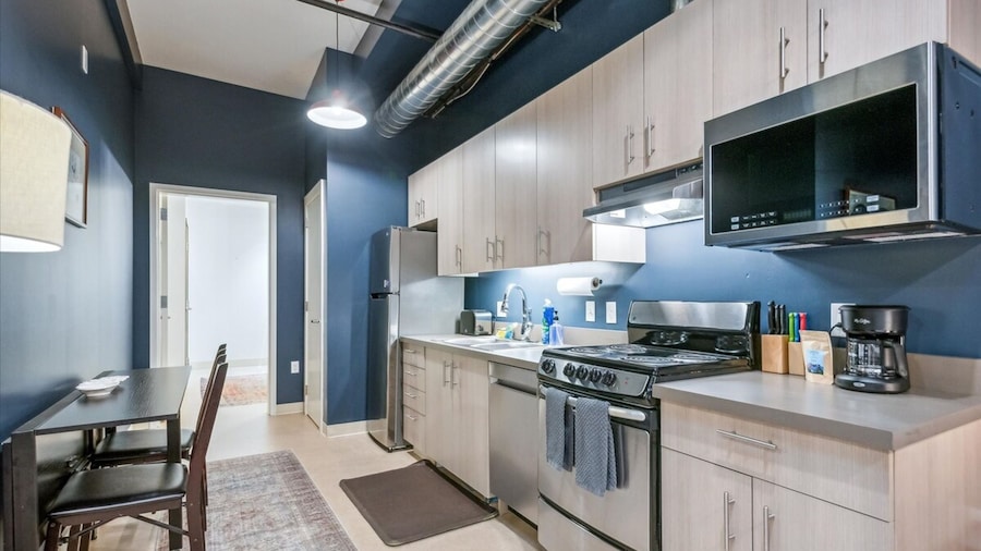 Osprey Suite - 205 in Portland