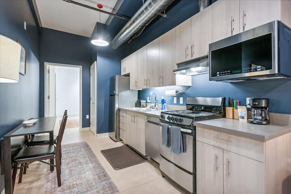 Apartment - Osprey Suite - 205 in Portland (Portland)