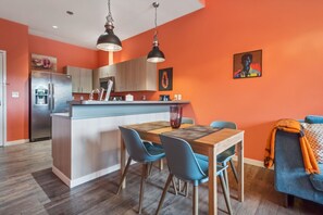 Apartment, Accessible