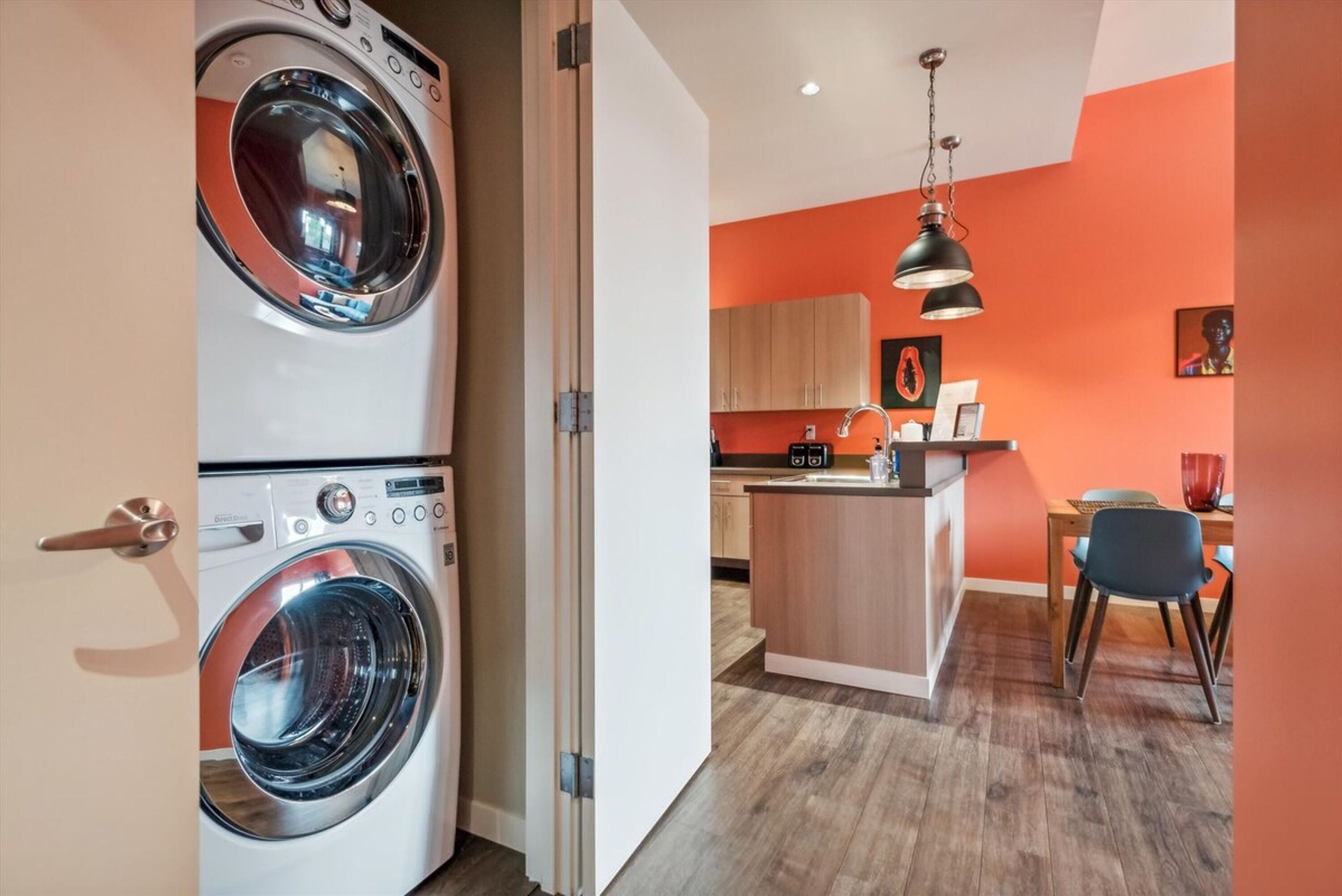 Apartemen, akses difabel