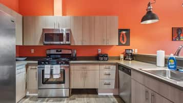 Apartment, Accessible