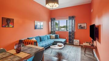 Appartement, toegankelijk voor mindervaliden