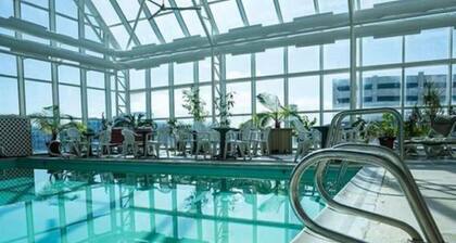 Four Sails Resort Oceanfront condo with 2 Oceanfront Balconies