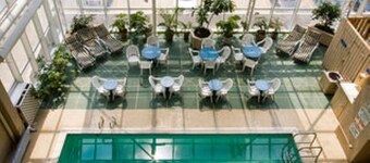 Four Sails Resort Oceanfront condo with 2 Oceanfront Balconies