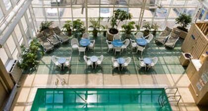 Four Sails Resort Oceanfront condo with 2 Oceanfront Balconies