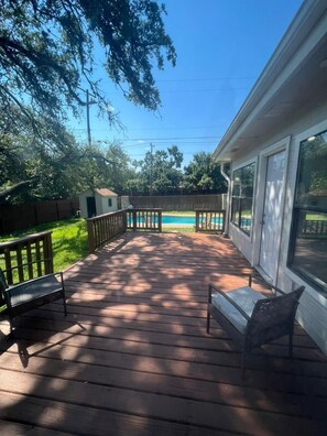 Terrasse/Patio
