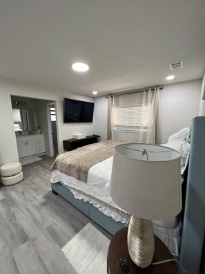 3 Schlafzimmer, WLAN