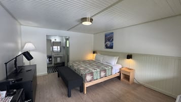 1 bedroom, WiFi