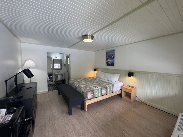 1 bedroom, WiFi