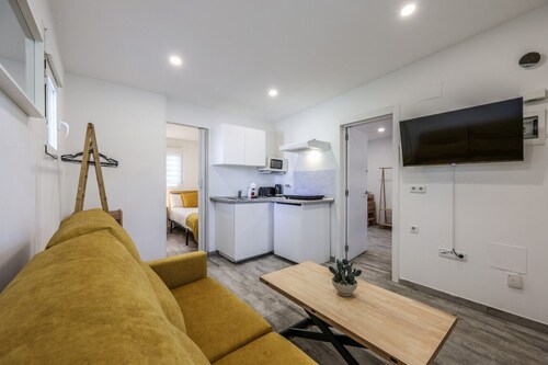 Peaceful City Escape 30' from Central Madrid