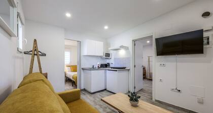 Peaceful City Escape 30' from Central Madrid