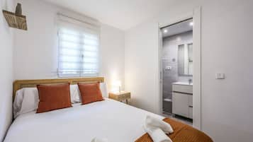 1 Schlafzimmer, Schreibtisch, WLAN