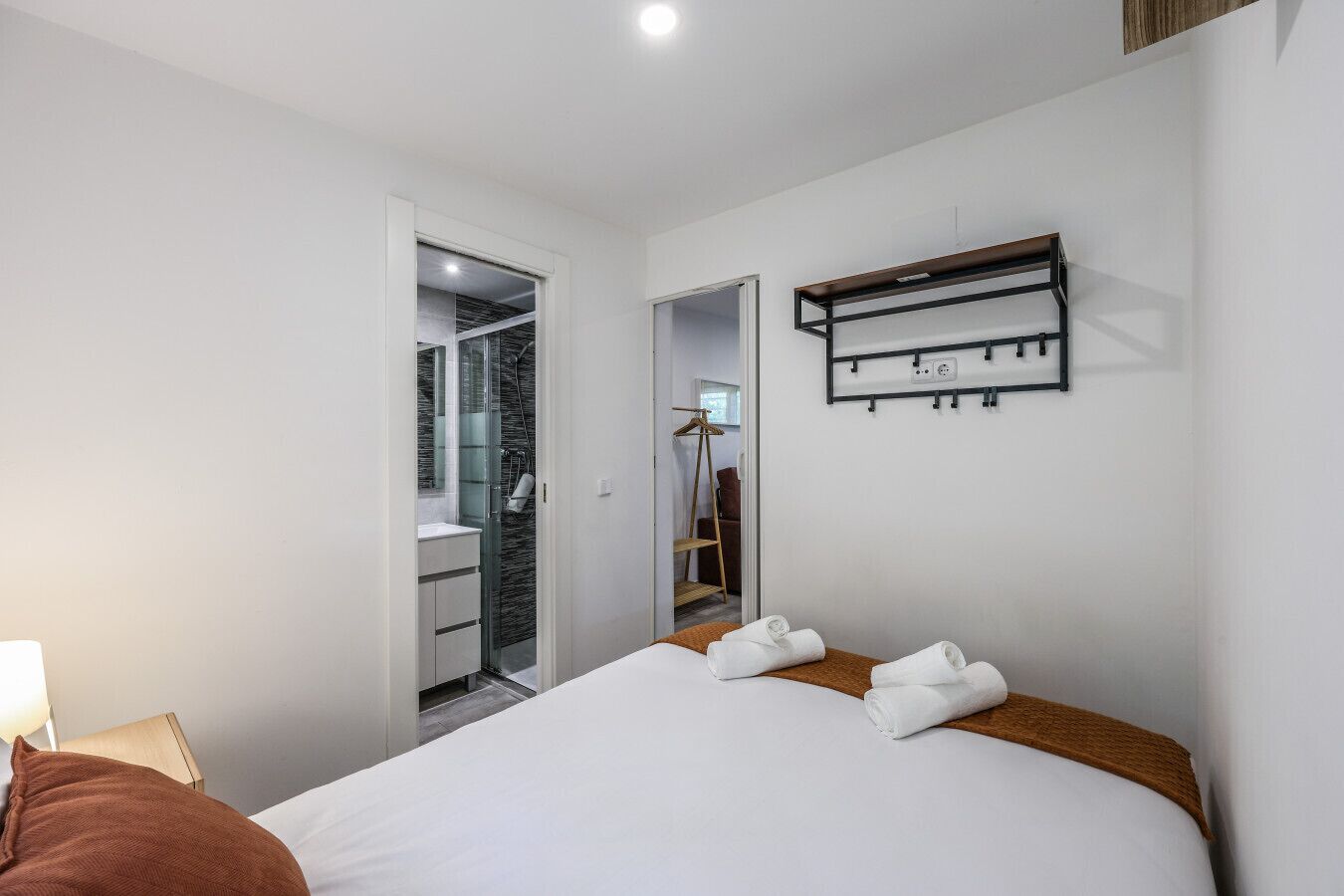 1 Schlafzimmer, Schreibtisch, WLAN