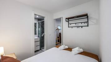 1 Schlafzimmer, Schreibtisch, WLAN