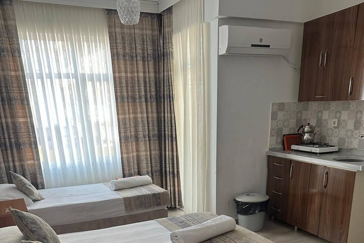 Economy Room, 1 Bedroom | Iron/ironing board (on request), WiFi (free)