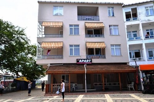 Avşa Dilay Apart