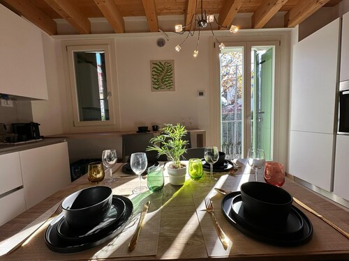 Mirandola House in Contrà Sant 'Andrea