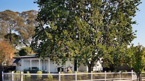 Udendørsområde