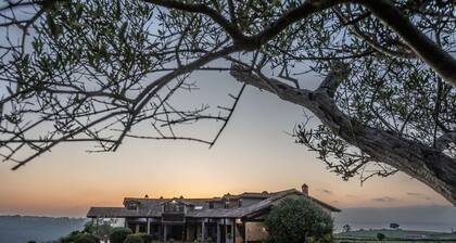 Perfect getaway on the coast with your couple