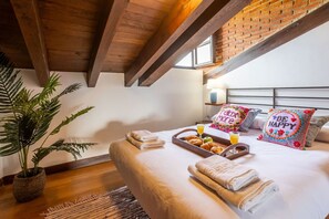 1 Schlafzimmer, Bügeleisen/Bügelbrett, Reisekinderbett, WLAN
