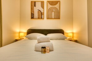 1 habitación, wifi y ropa de cama 