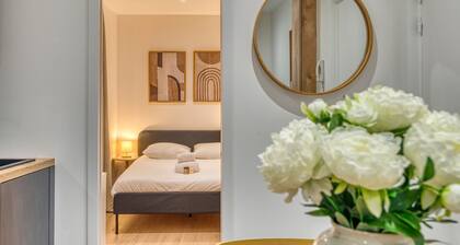 Le Bois Doré - Cosy - Sainte-Foy-Les-Lyon