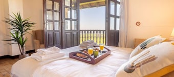 Infinite autumn in the Asturian coast with family