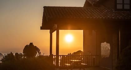 Paradise of relax with your loved ones in Asturias
