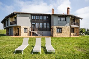 Exterior - Paradise of relax with your loved ones in Asturias (Marianes)