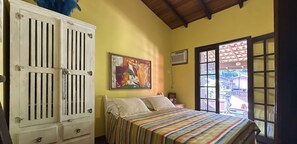 3 soverom, wi-fi og sengetøy