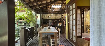 Casa em Ilhabela com Piscina e Vista para Montanha