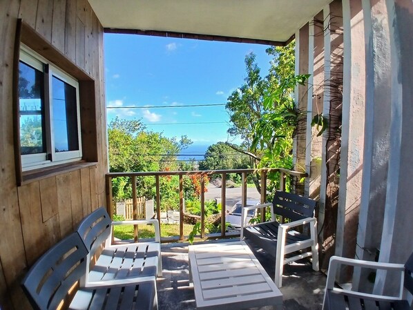 Terrasse/gårdhave