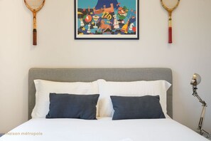 2 chambres