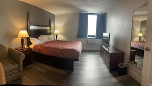 1 habitación, escritorio, tabla de planchar con plancha y wifi gratis 