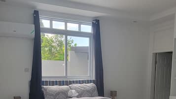 2 chambres, fer et planche à repasser, Wi-Fi