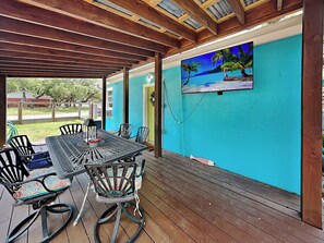 Casa (1 Bedroom) | Servicio de la propiedad