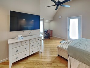 Hus (4 Bedrooms) | Facilitet på overnatningsstedet