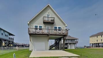 Ferienhaus (4 Bedrooms) | Ausstattung der Unterkunft