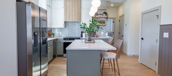 Cozy Townhome Stay by Trails, River & Greens