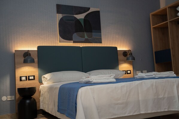 3 Schlafzimmer, WLAN, Bettwäsche